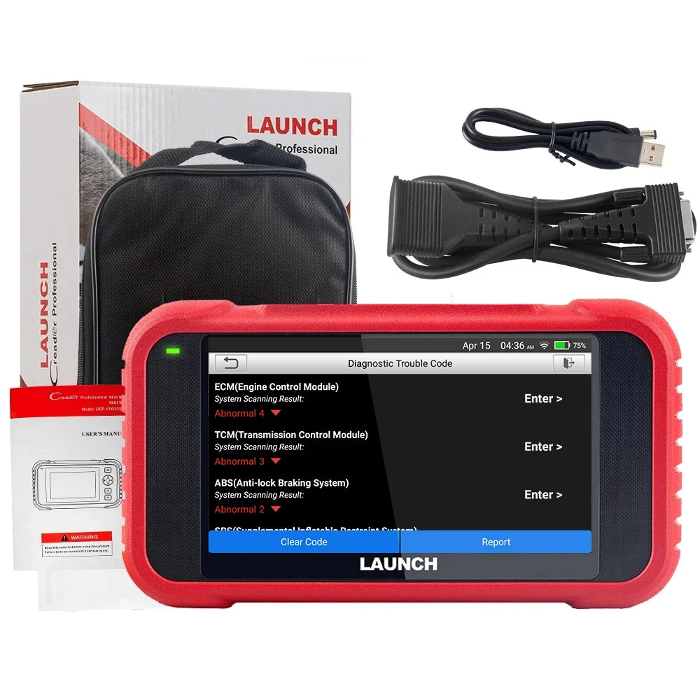 LAUNCH X431 CRP129E Auto OBD2 Diagnosewerkzeug