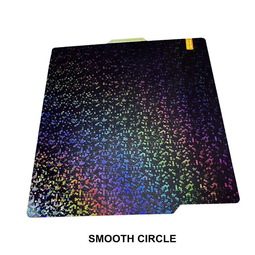 JOYYSET X1c glatte Bauplatte - 257x257mm, PEI, 3D-Drucker