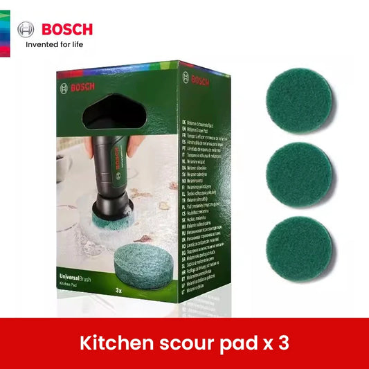 Bosch Multi Funktion Elektrische Reinigungsbürste Hausarbeit Küche Geschirrspülen Badewanne Fliesen Reinigungsbürste Pad Halter Zubehör