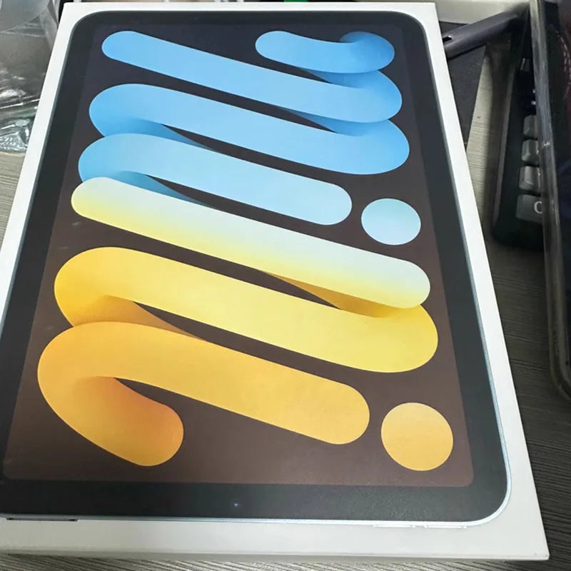 iPad Mini A17 Pro de la Captain.HF - 8,3 inch, 6 nuclee, 128 GB