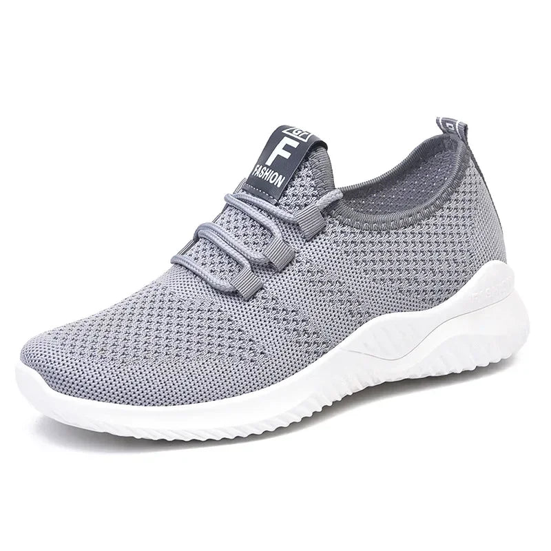 YAO JADE Plateausneaker Bequem - Mesh, EVA Innensohle 36-42