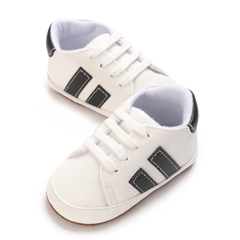 Heiß Verkaufend Baby Casual Sport Schuhe 2025 - Frühling Herbst Mädchen Jungen Hohe Qualität Weiche Sohle Anti Rutsch Prewalker