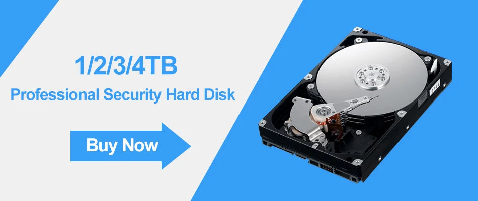 DVR-System 2025: Smar 5 in 1 CCTV Mini DVR TVI CVI AHD CVBS - IP Camera Digital Video Recorder 4CH 8CH 5MP NVR Security Onvif Collection