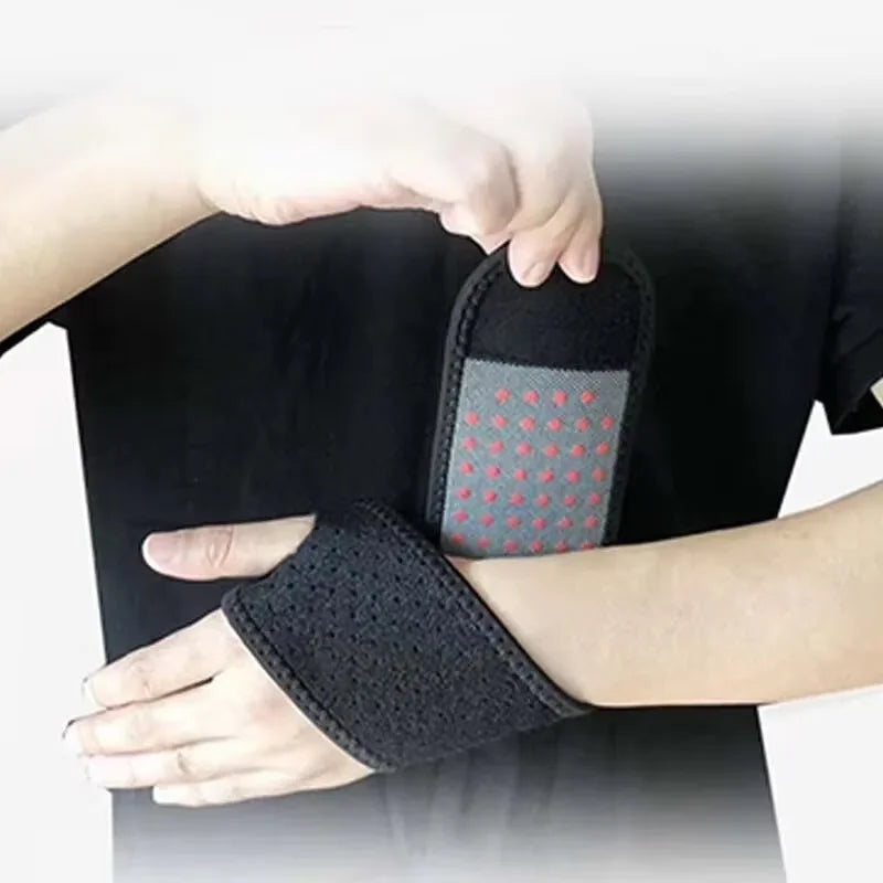 Handgelenk-Bandage 2025: Exercise-Pressure Elastic-Wrist - Weight Lifting Collection