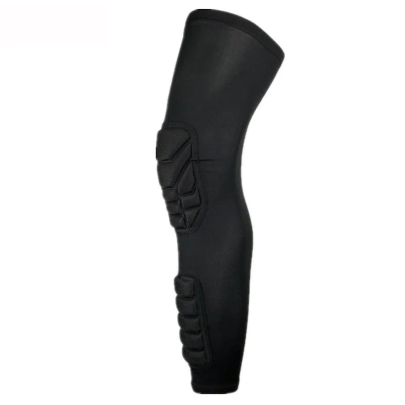 Sport-Ärmel 2025: JUUMMP 1Pcs Basketball Football Leggings Sleeve - Outdoor Sports Leg Knee Protect Elbow Joint Guard Calf Compression Running Cycling Collection