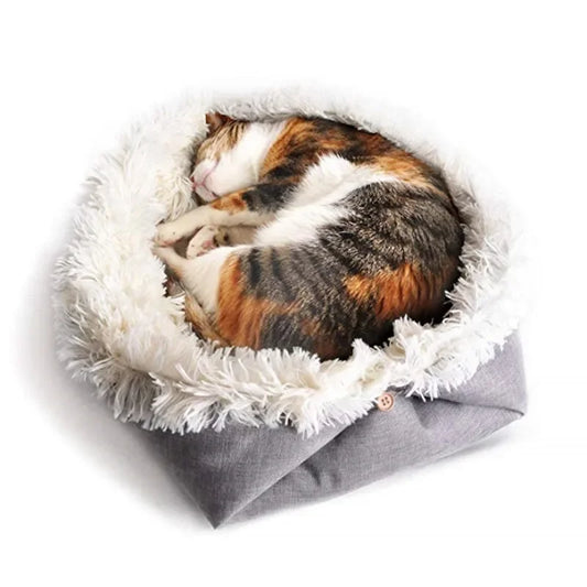 Pet Dog Bed Super Soft Sofa Winter Warm Bed House for Small Medium Large Dog Puppy Cotton Kennel Mat Washable Cushion