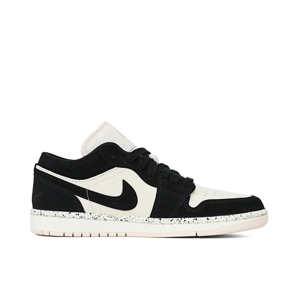 NIKE DC0774-003 Air Jordan 1 Low - Größe US7 Canvas Polyester