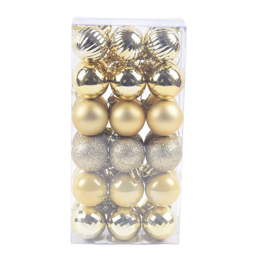 Choice IceBlue Bruchsicher Kugeln - Kapazität 6 Kugeln, Ø6cm