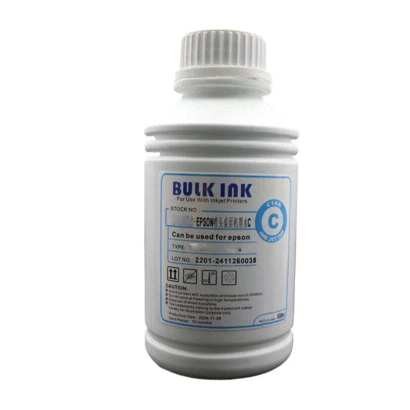 Datasonic 552 Kompatible Dye Tinte - 500ml Für Epson ET