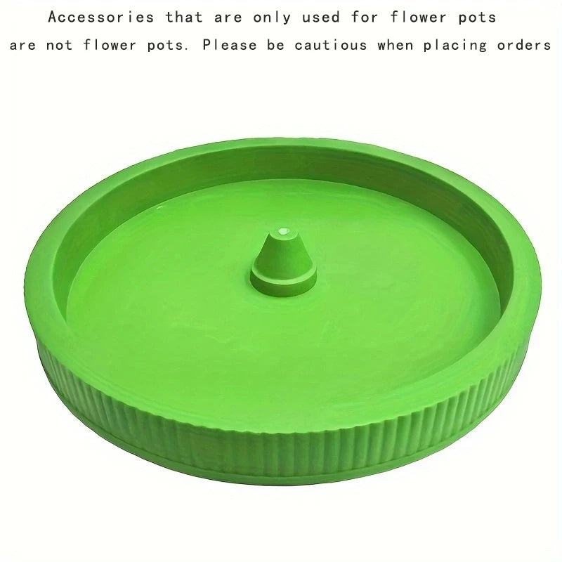 Vertical Plantation Tower Style Garden, Stackable Herb Garden Plantation, Vegetable Planting Pot, Petal Shaped Flower Pot