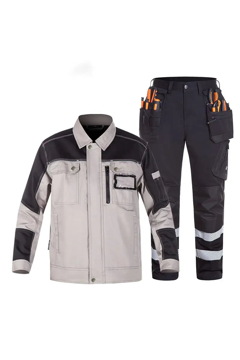 WorkSafe CottonPro Schutz - Baumwolle, antistatisch, 5T