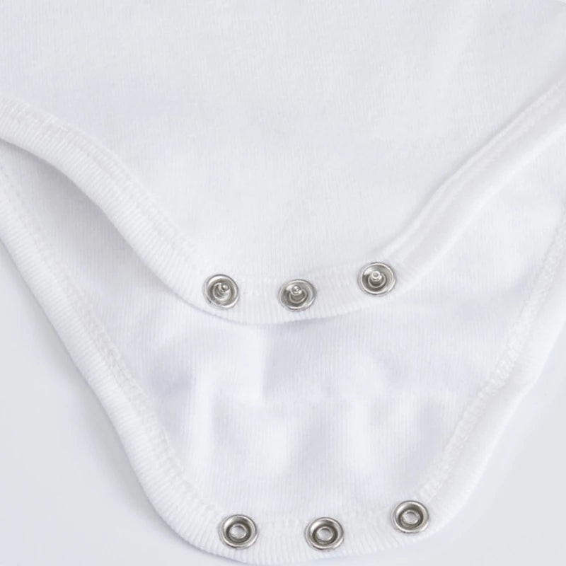 Baby Clothes 100% Cotton Girls Rompers Summer Short Sleeve White Baby Boys Bodysuit Newborn Clothing 3 5 Pcs/Set Infant Pajamas