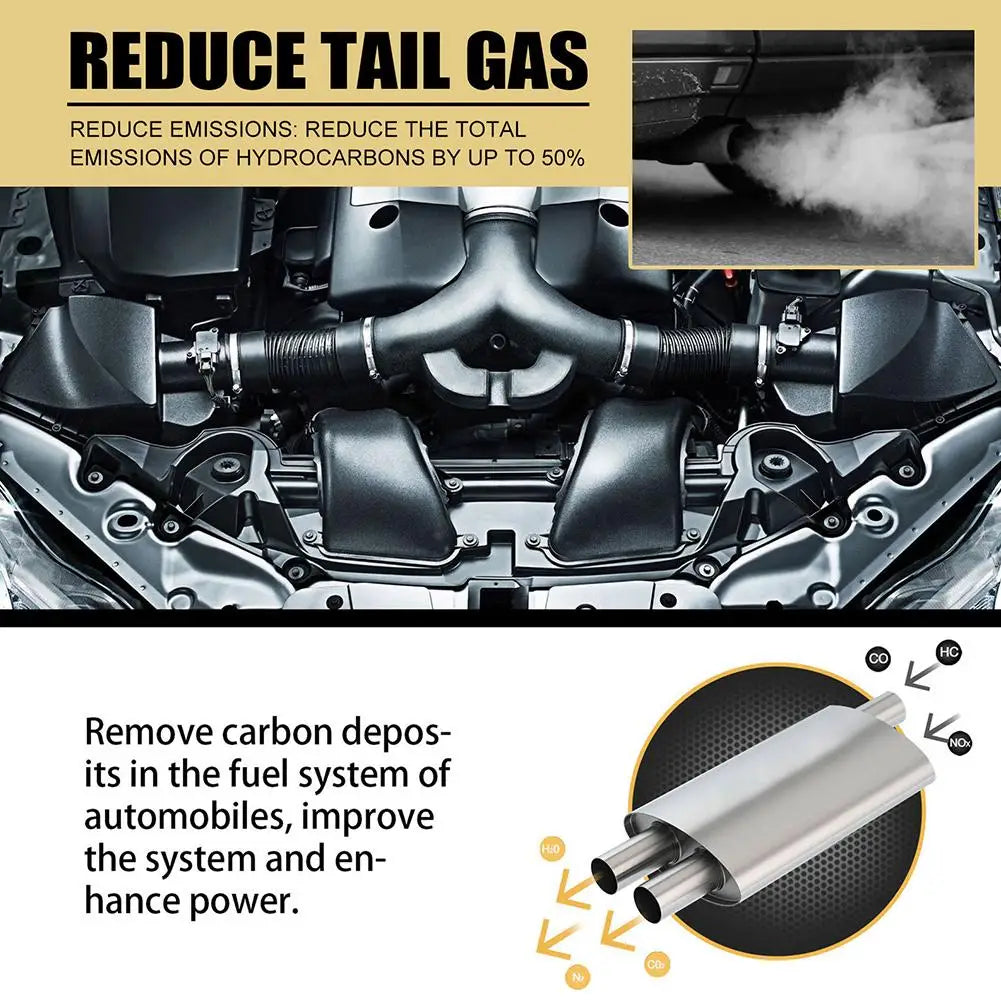 Choice CSV Reiniger Tiefenreinigung - 30ml Katalysator