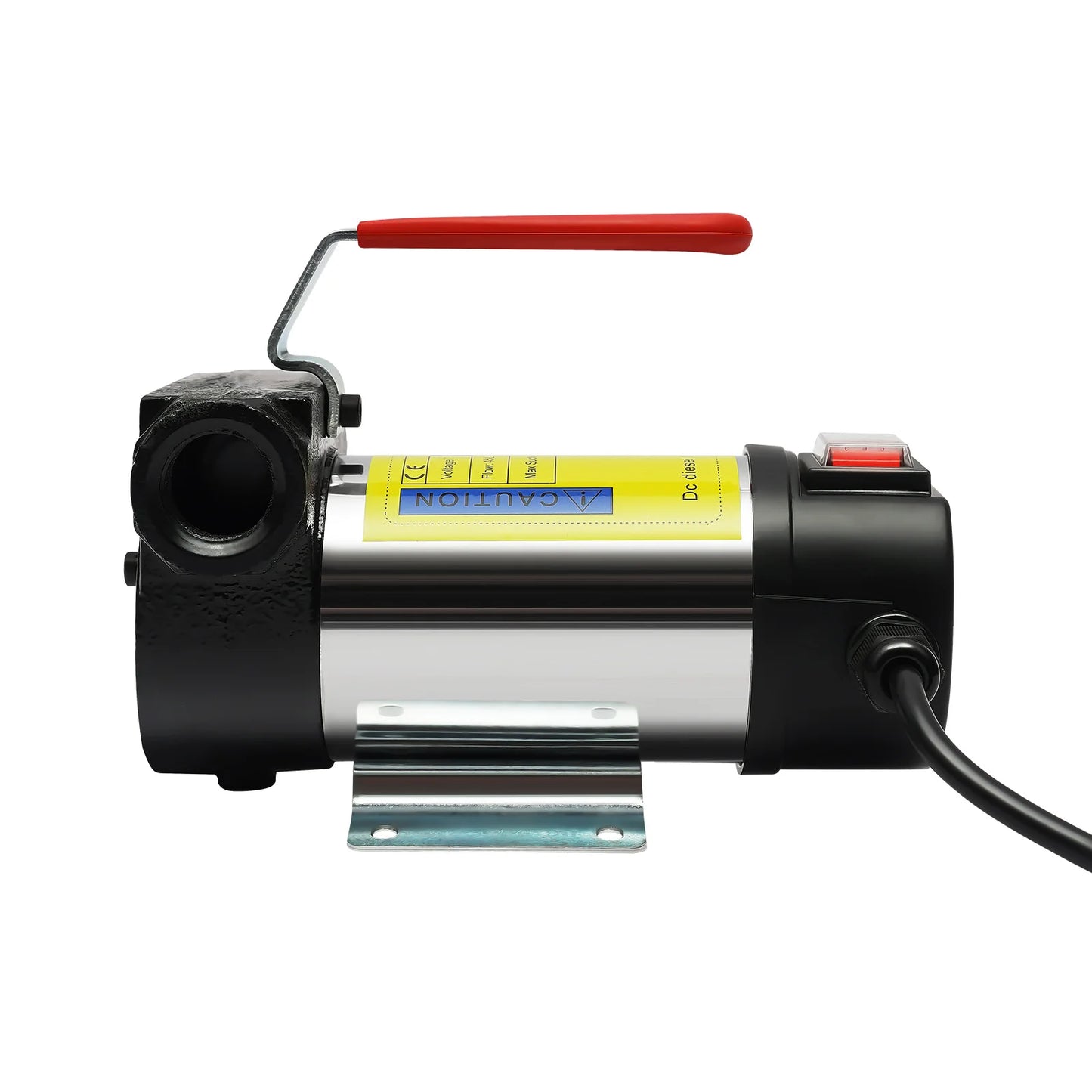 Dieselpumpe 2025: Diesel Pump Fuel Oil Pump Automatic Pistole 12V/230V 45L/50L/60L/MIN Self Priming Electric Oil Pump Diesel Pumpjack Kit Collection