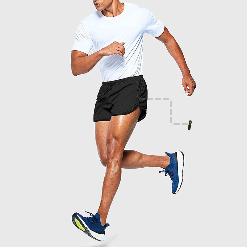 Herren Sport Shorts - Vielseitige Sommer Sportbekleidung