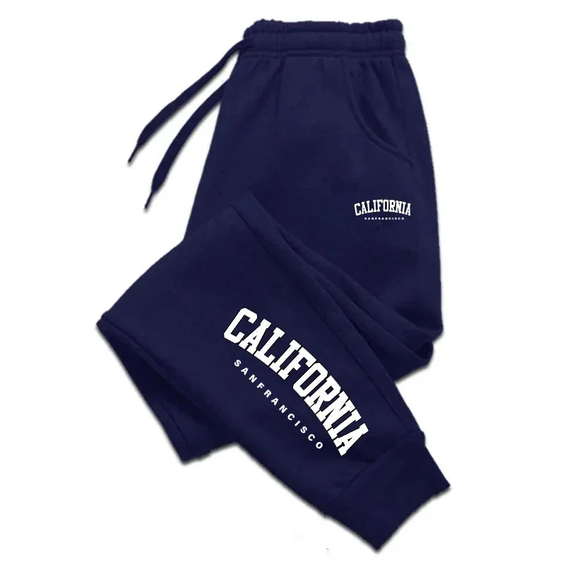 Herren-Jogginghose 2025: Daily-Sports Sweatpants - Four Seasons Collection