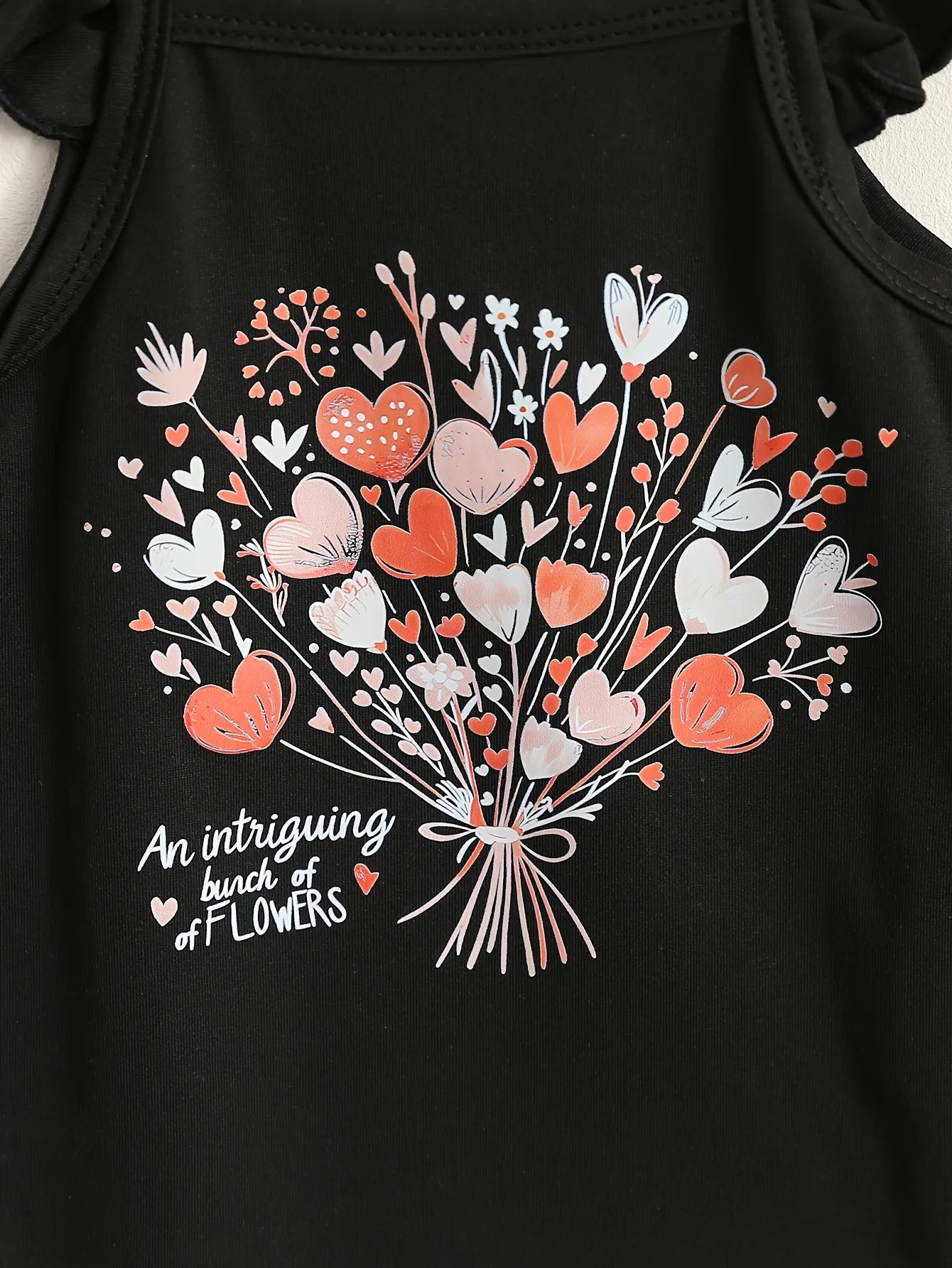 Guangdong Sommer Halter Jumpsuit Baby - 3-teilig Polyester