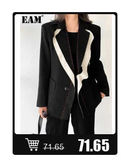 EAM 1DH9366 Unregelmäßiges Hemd-Rock Set - Größe XL