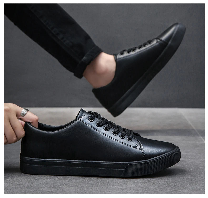 SYRY Fashion Komfort Sneaker - Anti Rutsch Leicht PU