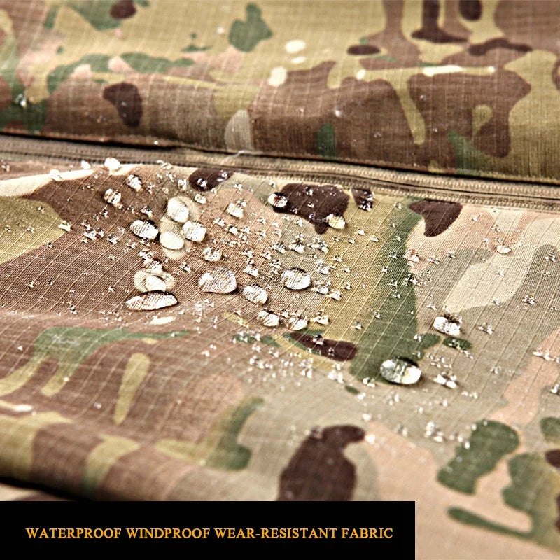 WOLF ENEMY M65 Parka Warm - 200g Füllung, Thermo, S-XXL