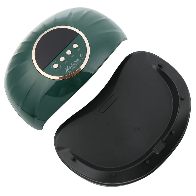 TFSCLOIN CGW760716 UV LED Nageltrockner - 69 LED 30x20x11cm