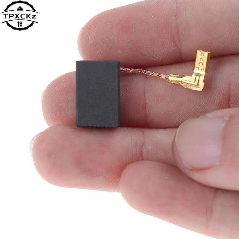 TPXCKz Kohlebürsten Makita 5x11x16mm 2 Stück - Ersatz