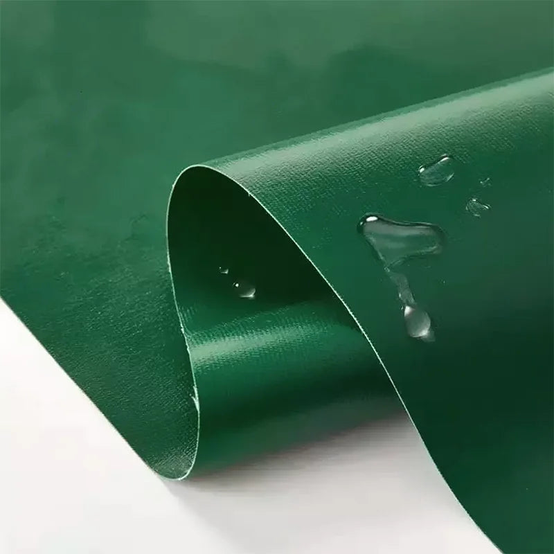 0.3mm PVC Plane Regenschutz - 400g/㎡ Wasserdicht Sonnensegel Outdoor Garten Pflanzenschutz Boot Auto LKW