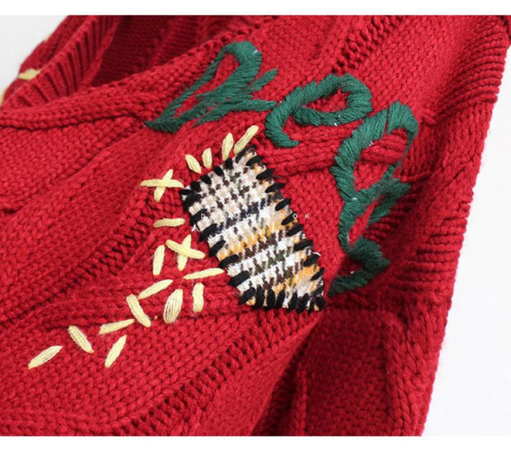 Cardigan WonMiracle cu decolteu în V - Poliester, mărimea L