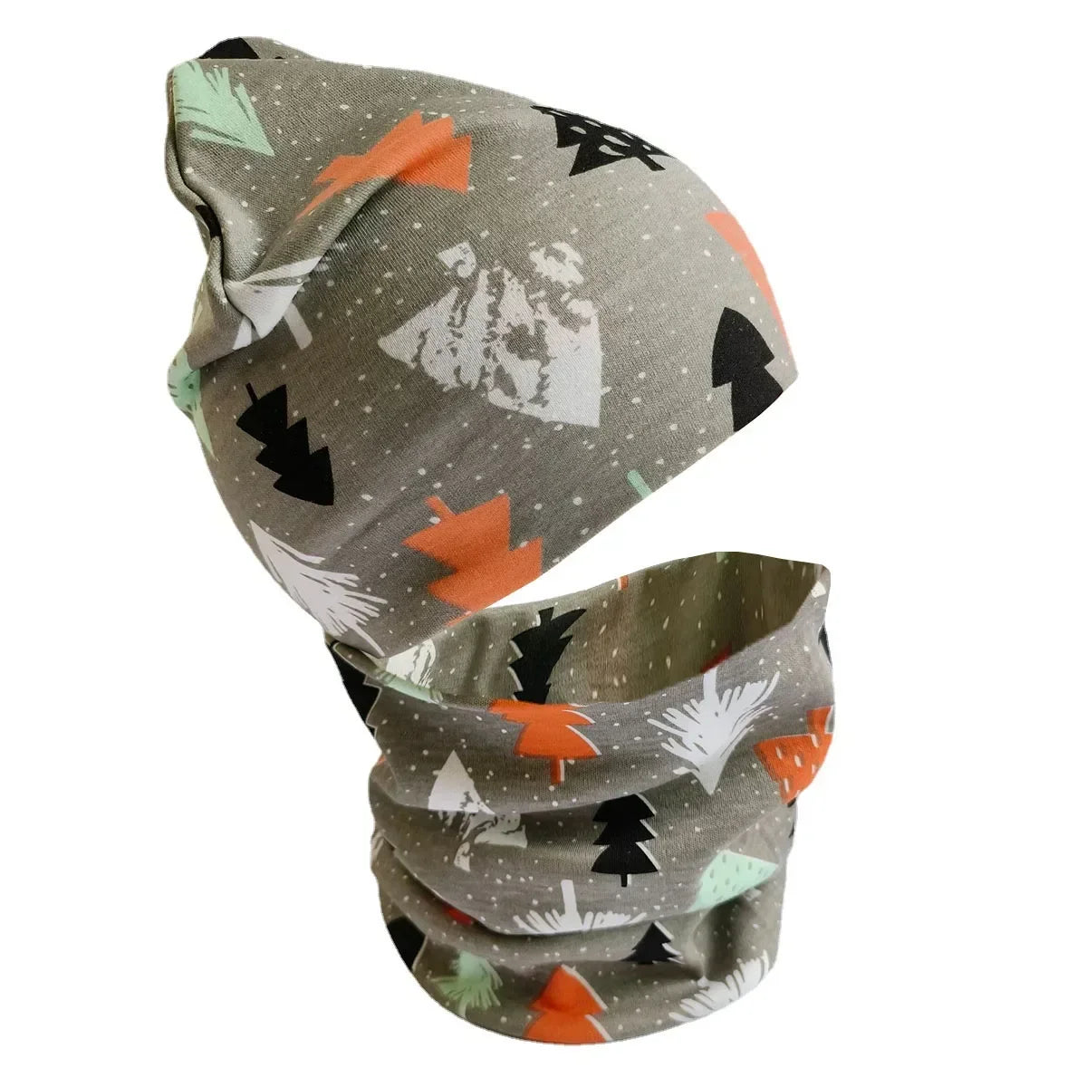 BabySoft Mützenset Warme Baumwolle - 0-3J, Einheitsgr.