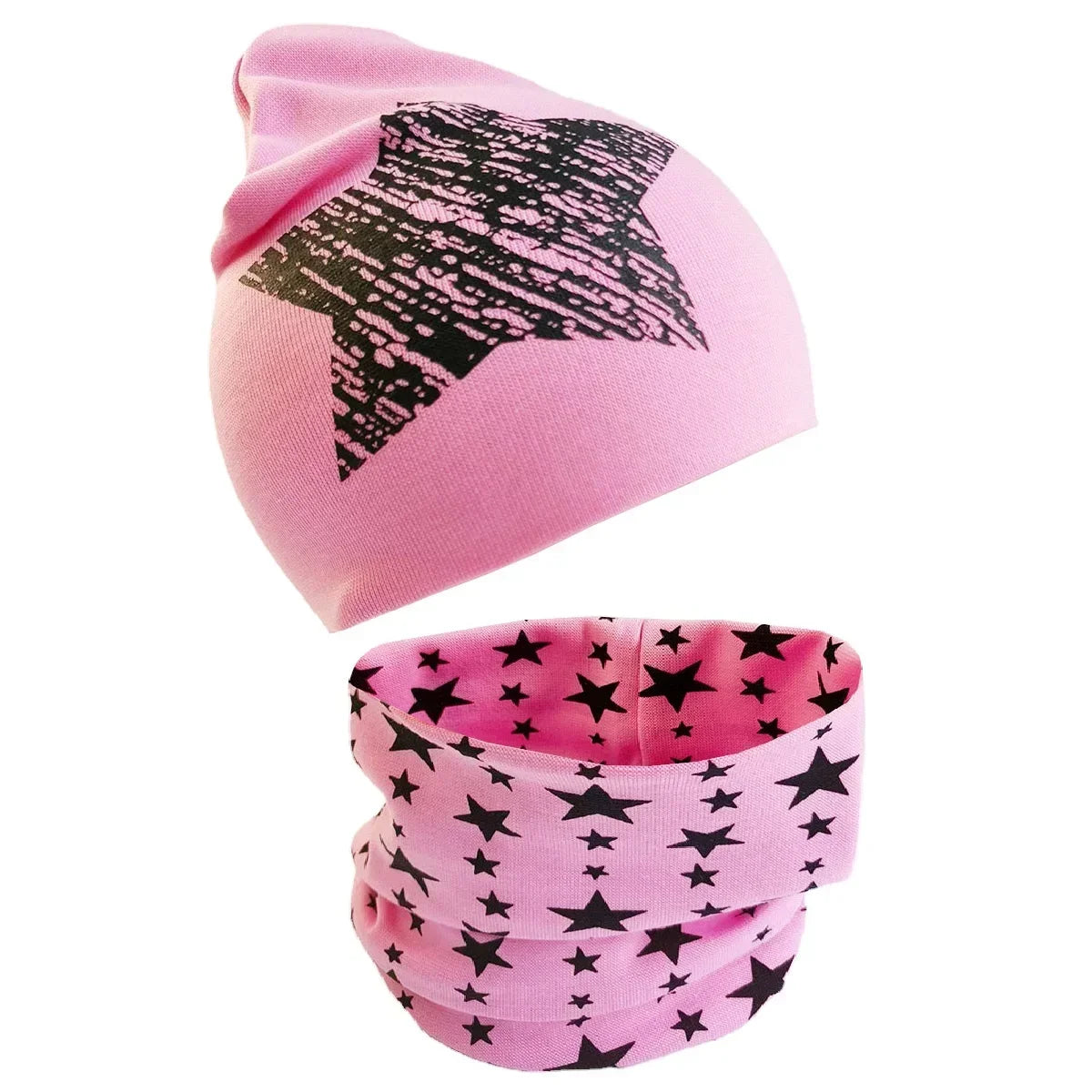 BabySoft Mützenset Warme Baumwolle - 0-3J, Einheitsgr.