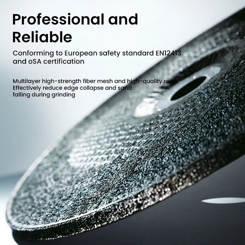 Bosch Metal Grinding Wheel Cutting Disc Classic Series Angle Grinder Accessories 100/125/150/180/230/305/355/400mm Cutting Wheel