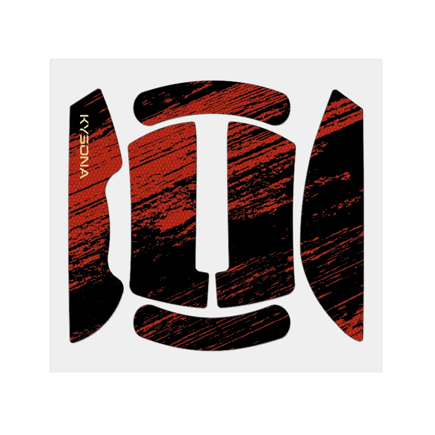 Mouse de gaming wireless Kysona Jupiter - 26000DPI 49g BT