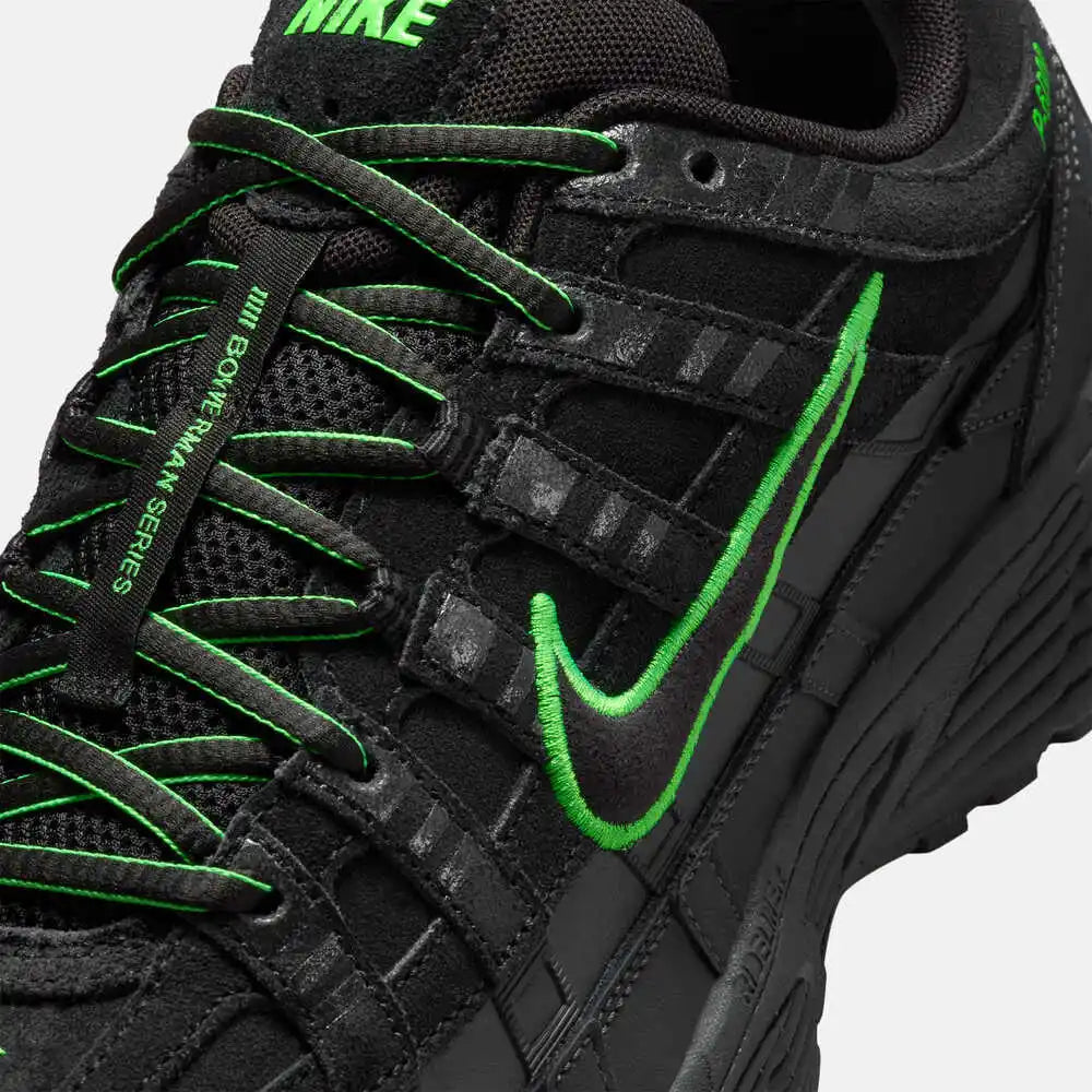 Pantofi sport Nike P-6000 PRM Casual - Mărimea EU 42, Material superior poliester, talpă cauciuc