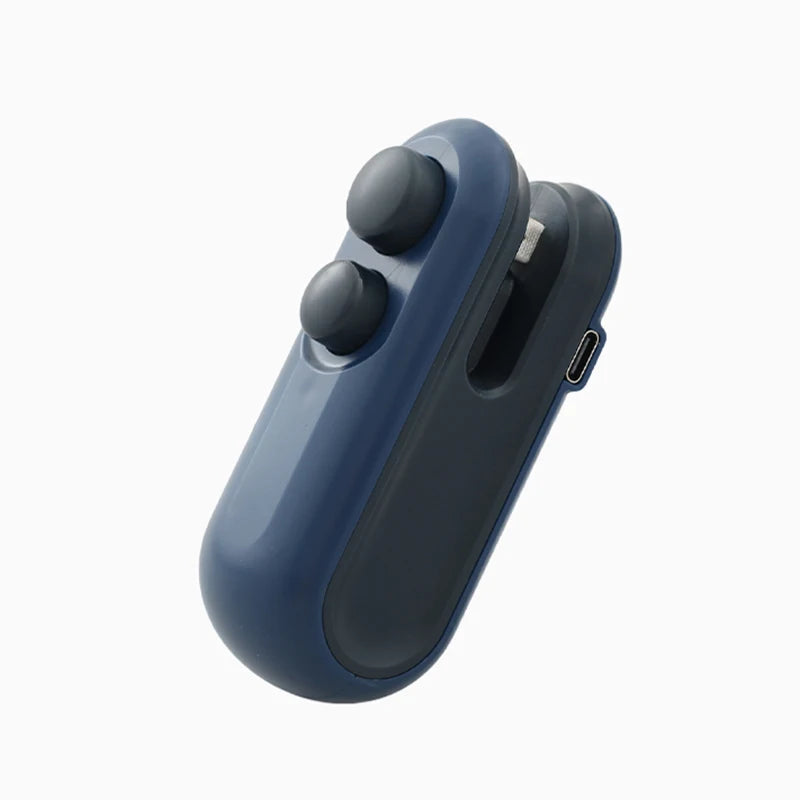 Raugee 2in1 Mini Versiegeler USB - Klein Handlich 15cm