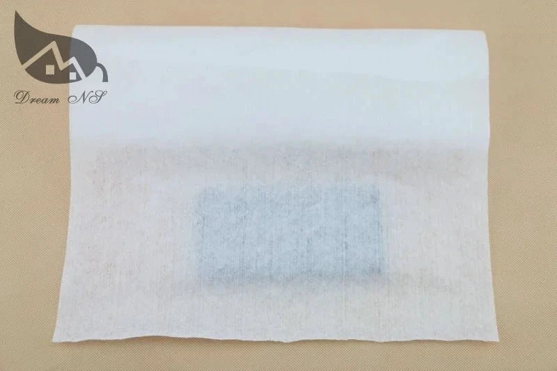 NONECN Handtuch Vliesstoff 28x58 cm Schnelltrocken Draußen