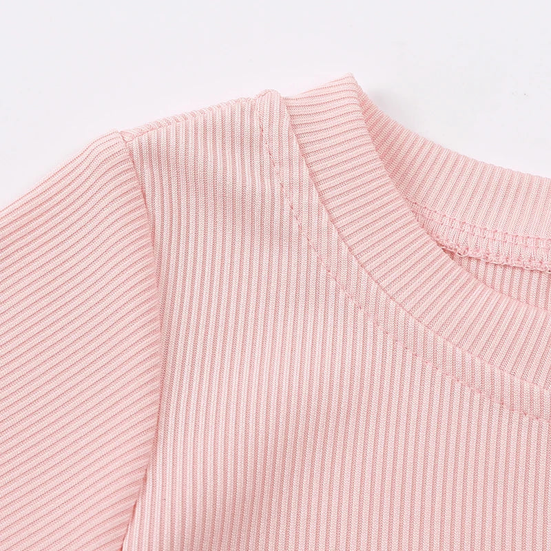 Sonkpuel KIDS SET Rundhalsshirt - Größe 4-6Y Baumwolle