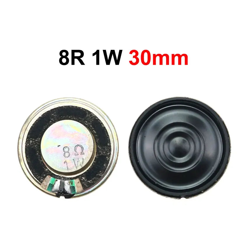 Ultra-dünner Hornlautsprecher 1PCS