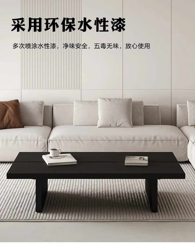 Dinner Writing Coffee Table Standing Moving Modern Side Table Luxury Living Room Wood Decoration Mesa Auxiliar Home Furniture