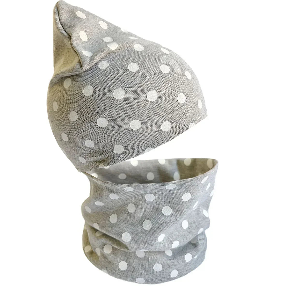 BabySoft Mützenset Warme Baumwolle - 0-3J, Einheitsgr.