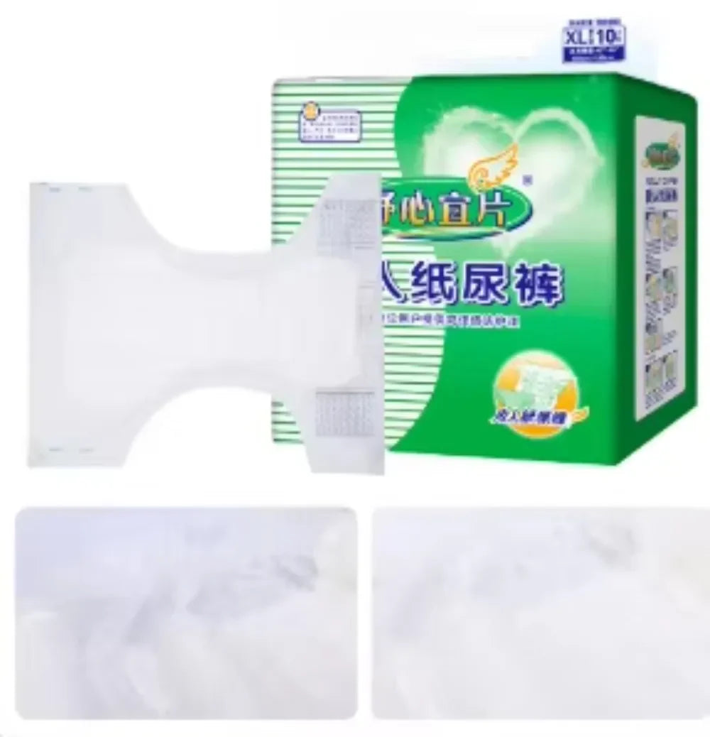 Scutec de unică folosință Yuwell, respirabil - 10 buc, absorbție L