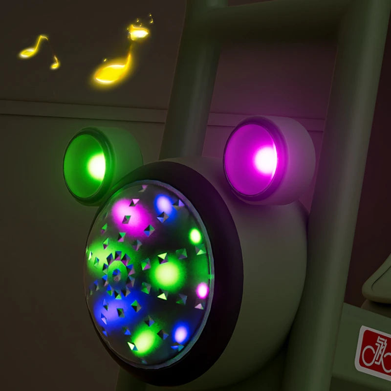 Neues Kindertrikot, Recliner und Sitzender Foldable Portable Stroller, 1-6 Jahre Alt Multifunktionales Kinderfahrrad