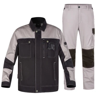 WorkSafe CottonPro Schutz - Baumwolle, antistatisch, 5T