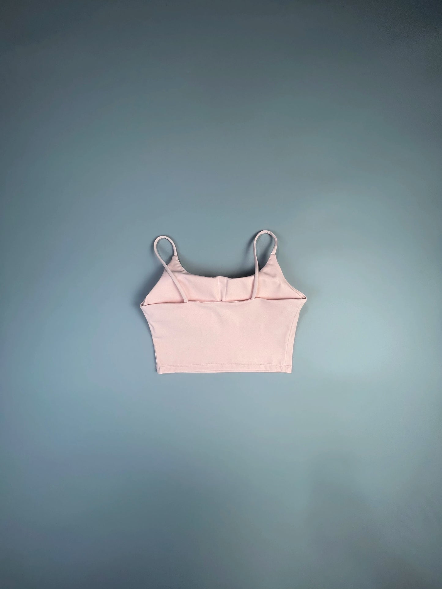 Zhejiang Double Face Sporttop Gepolstert - Nylon S M