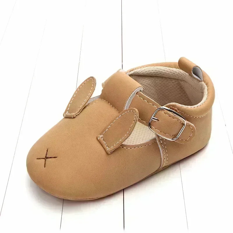 Frühling Herbst Stil Baby Schuhe 2025 - 0-1 Jahr Cartoon Casual Anti Rutsch - Weiche Sohle Mädchen Jungen Laufschuhe