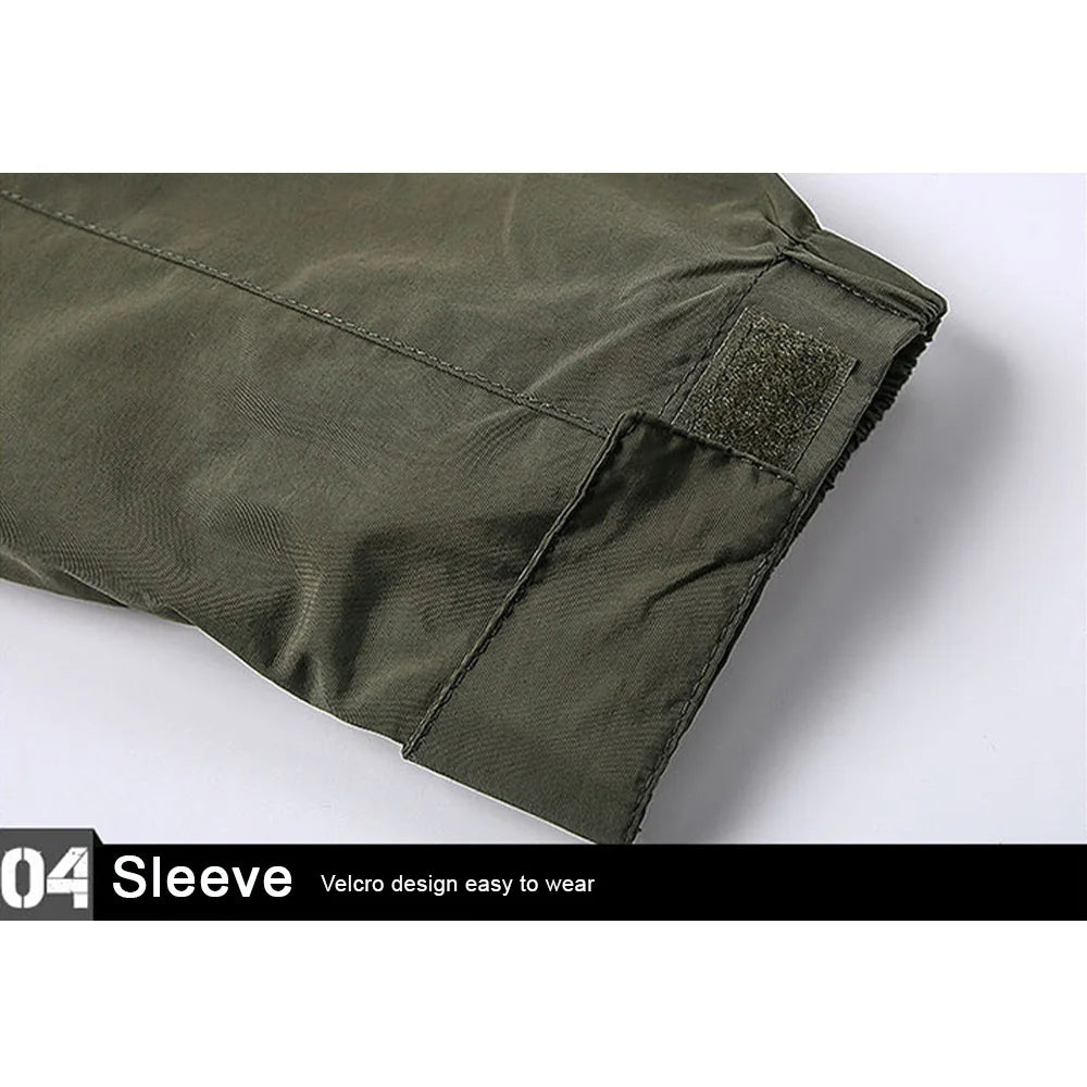 StormTech Windjacke Wasserdicht - Größe XL, Gewicht 420g