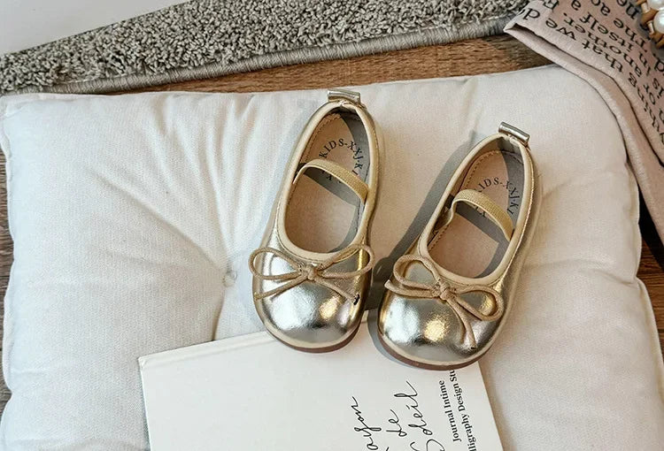 Lederzauber Koreanisch Stil Weiche Sohle - Antirutsch 7-12