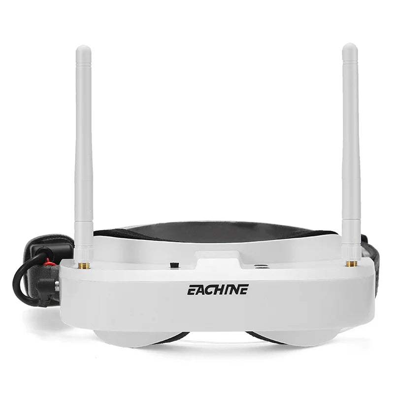 FPV-Brille 2025 - Eachine EV100 720*540 5.8G 72CH für RC-Drohnen