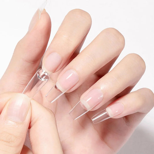 Dawndesslo Nail Glue UV LED Stark - 10g Tube Nagelkleber