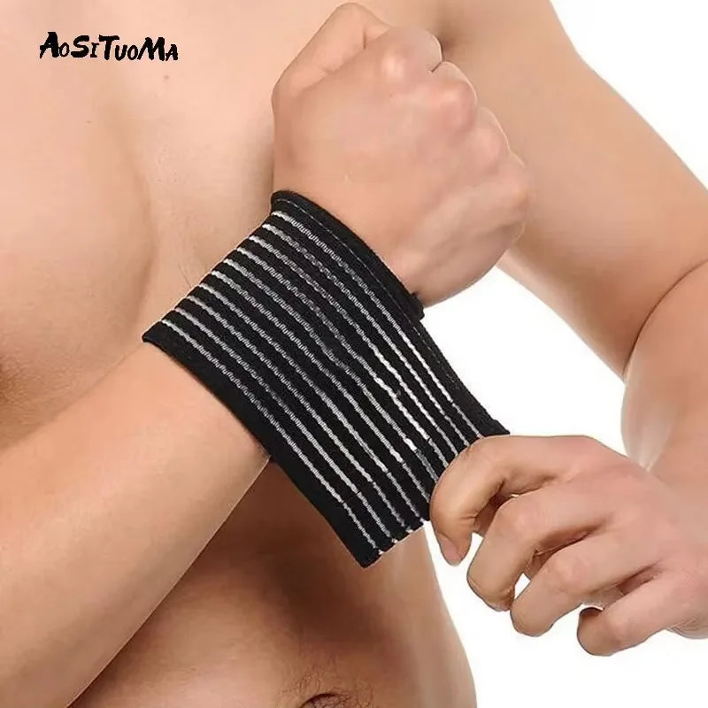 Handgelenk-Bandage 2025: Exercise-Pressure Elastic-Wrist - Weight Lifting Collection