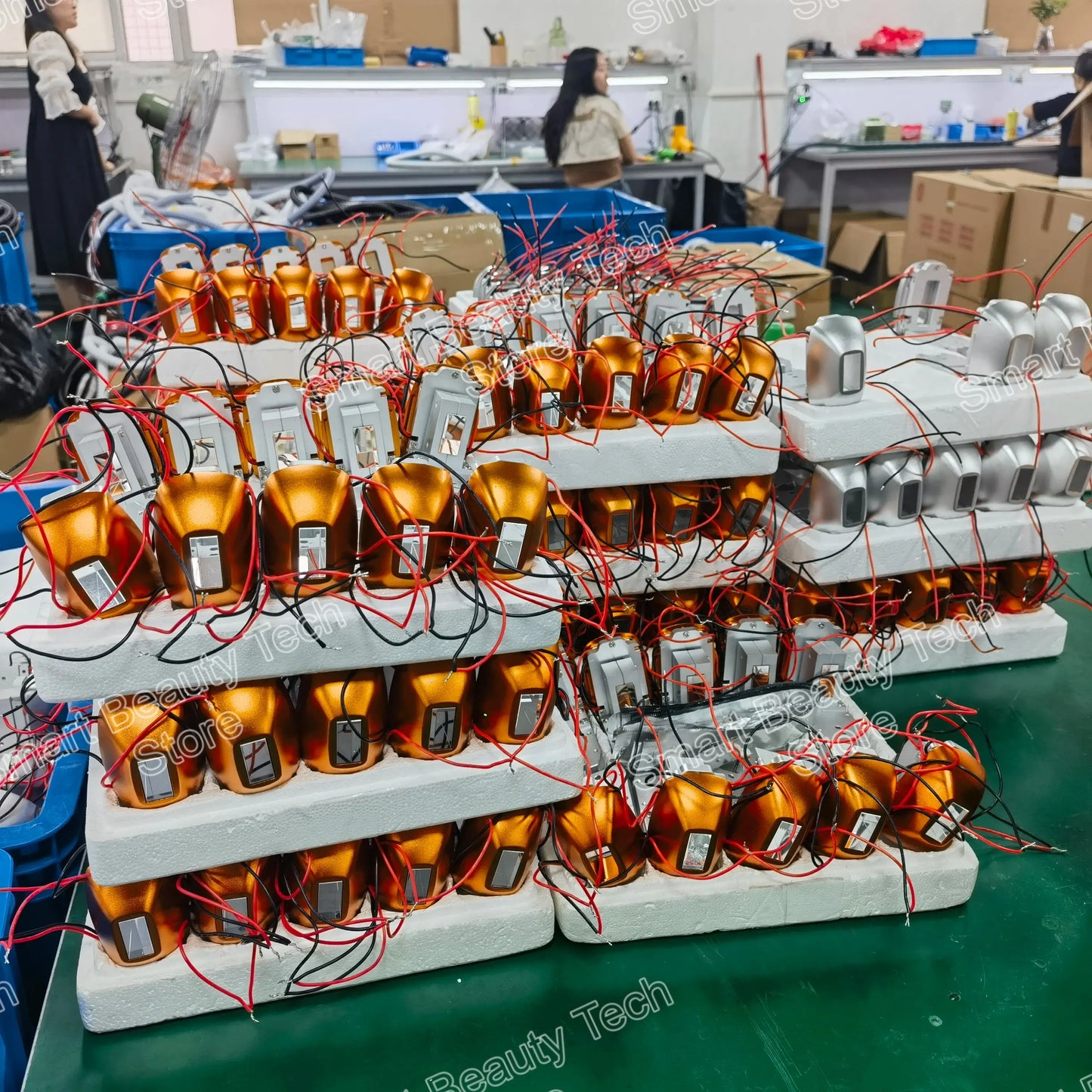 2025 4-in-1 Dioden Ice Titanium Laser Haarentfernung - 4000W 755 808 940 1064nm Körper Haarentfernung 4 Wellenlängen